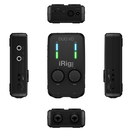 IK Multimedia iRig Pro DUO I/O [7]