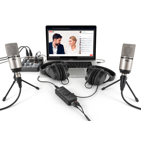 IK Multimedia iRig Stream [8]