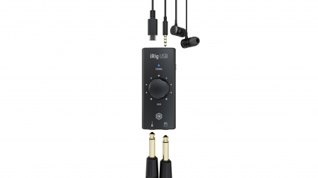 IK Multimedia iRig USB [2]