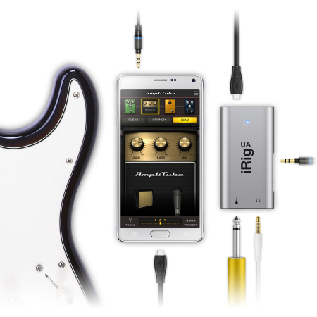 IK Multimedia iRig UA [9]