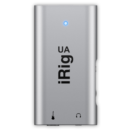 Interfete audio - IK Multimedia iRig UA