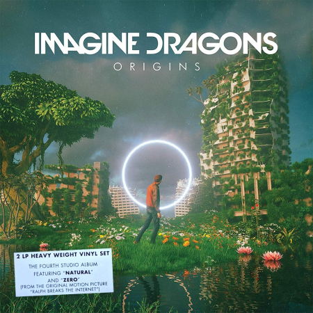 Viniluri - Imagine Dragons - Origins