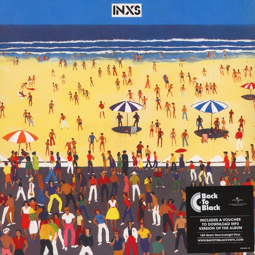Rock - INXS - INXS