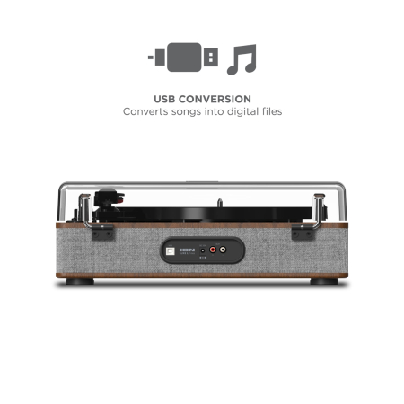 ION Audio Luxe LP - Pick-up cu Bluetooth si Boxe Stereo incorporate [13]