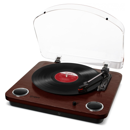 Echipamente DJ - ION Audio Max LP Dark Brown
