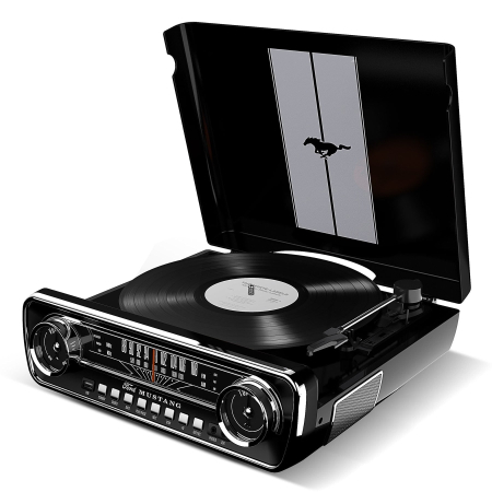 EOL - ION Audio Mustang LP Black