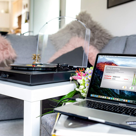 ION Audio Premier LP Black [5]