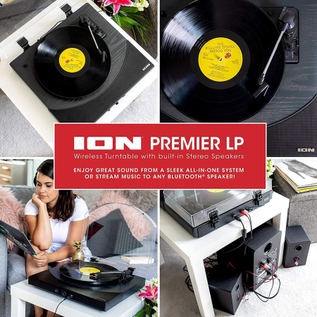 ION Audio Premier LP Black [11]