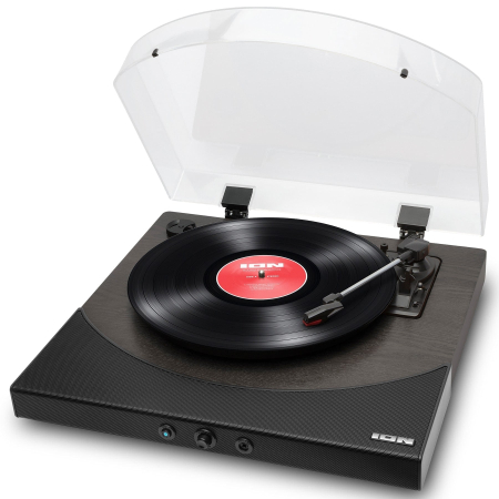 EOL - ION Audio Premier LP Black