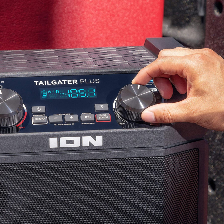 ION Audio Tailgater Plus [7]