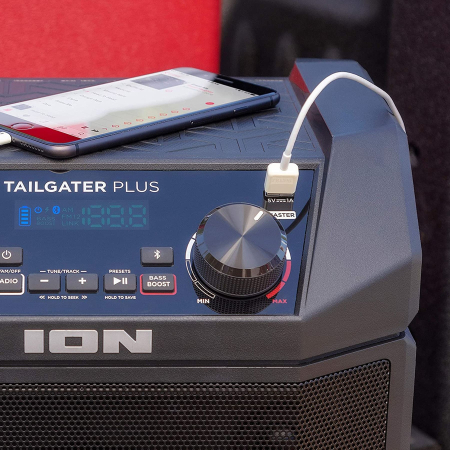 ION Audio Tailgater Plus [5]