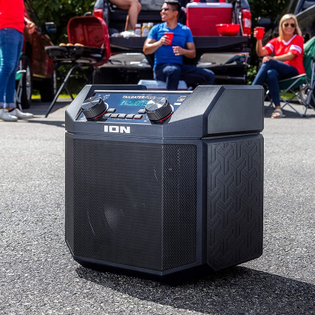 ION Audio Tailgater Plus [6]