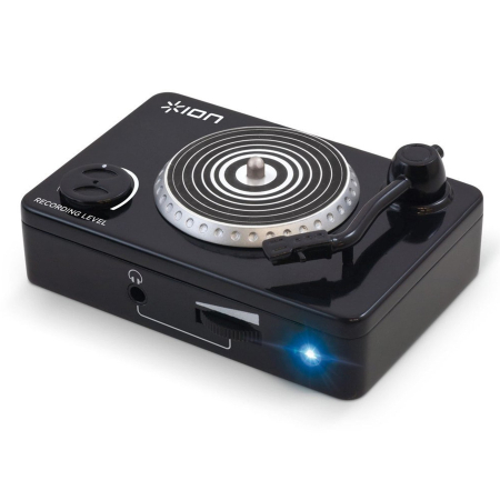 Interfete audio - ION Audio Vinyl Forever