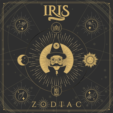 Rock - IRIS - Zodiac