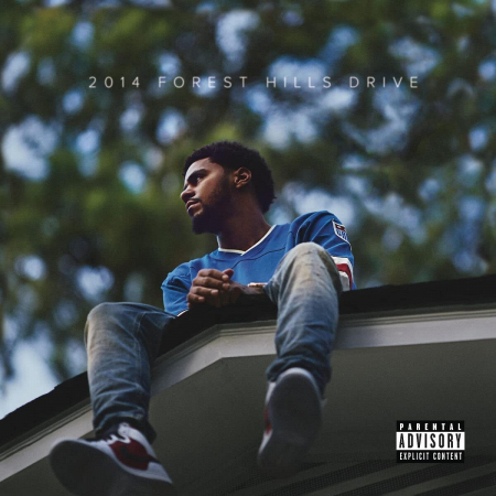 Hip Hop - J. Cole - 2014 Forest Hills Drive