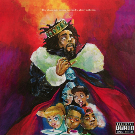 Hip Hop - J. Cole - KOD