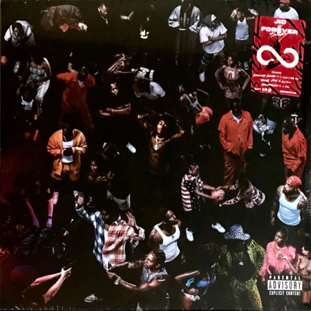 Rock - J.I.D - The Forever Story
