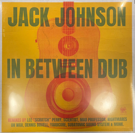 Alte Genuri - JACK JOHNSON - In Between Dub