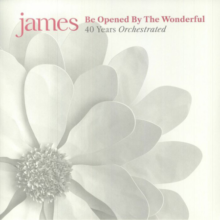Viniluri - James - Be Opened By The Wonderful (White)