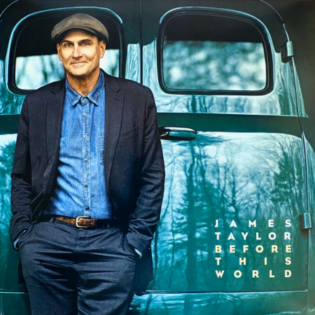 Viniluri - James Taylor - Before This World