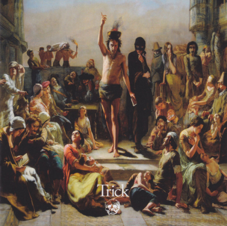 Hip Hop - Jamie T - Trick