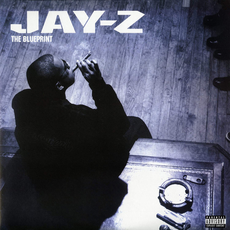 Viniluri - Jay-Z - The Blueprint