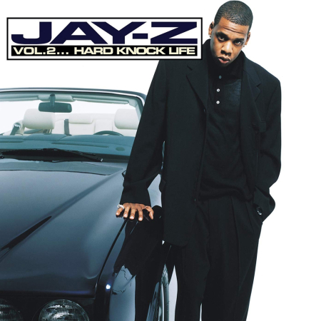 Viniluri - Jay-Z - Vol. 2... Hard Knock Life