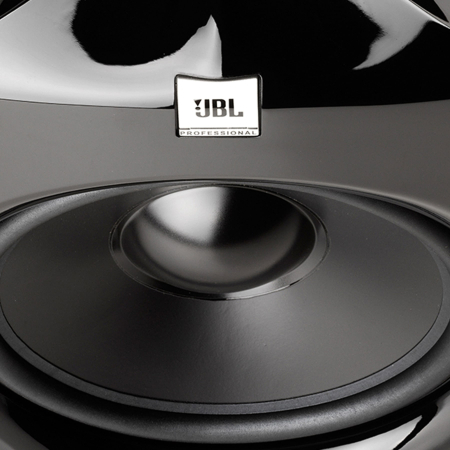 JBL 306P MKII [4]