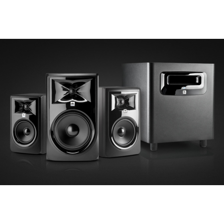 JBL 306P MKII [7]