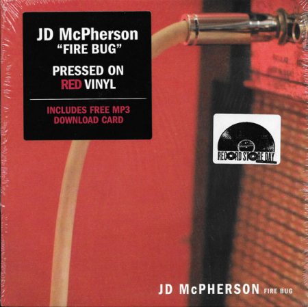 Rock - JD McPherson - Fire Bug / A Gentle Awakening