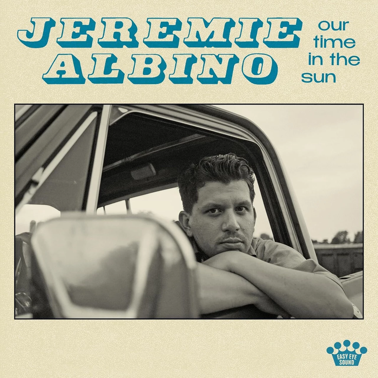 Rock - Jeremie Albino – Our Time In The Sun