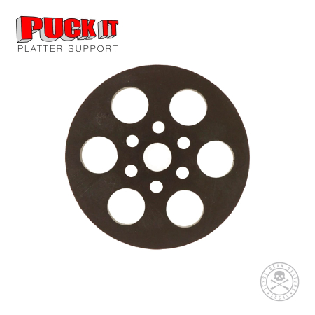 EOL - Jesse Dean Numark PT01 PUCK IT! Platter Support