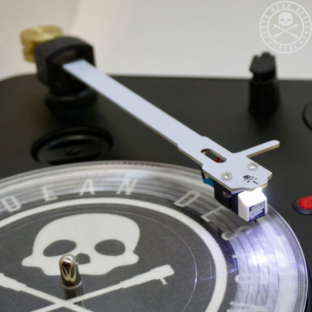 Jesse Dean PCB Tonearm - Black [6]