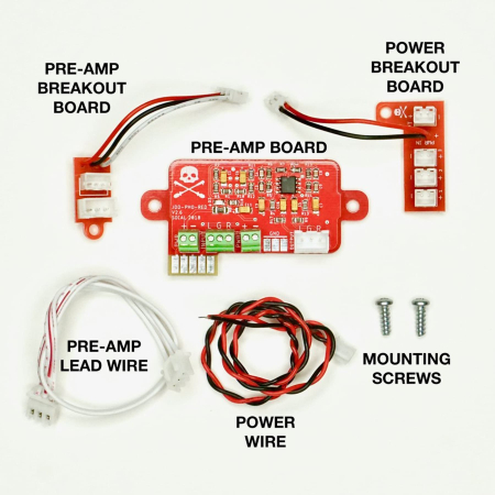 Jesse Dean PCB Tonearm - Black [7]