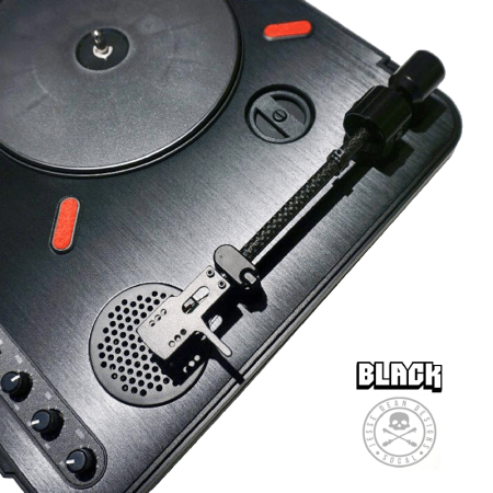 Jesse Dean Tone Arm - Carbon Fibre (Black) [3]