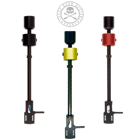 Jesse Dean Tone Arm - Carbon Fibre (Black) [1]