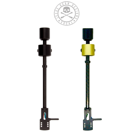 EOL - Jesse Dean Tone Arm - Carbon Fibre (Black)