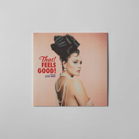 Electronica - Jessie Ware - That! Feels Good!