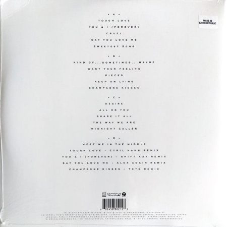 Jessie Ware - Tough Love [1]