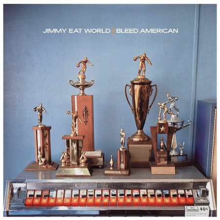 Viniluri - Jimmy Eat World - Bleed American