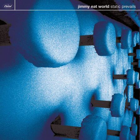 Viniluri - Jimmy Eat World - Static Prevails