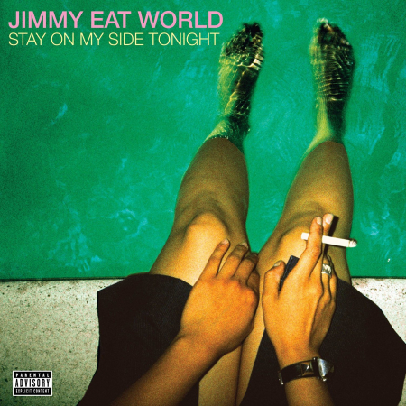 Rock - Jimmy Eat World - Stay On My Side Tonight