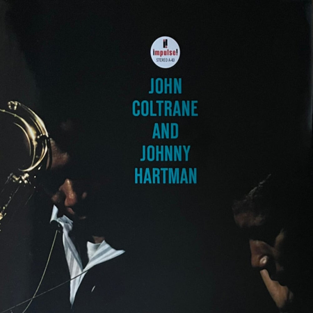 John Coltrane And Johnny Hartman - John Coltrane and Johnny Hartman [1]