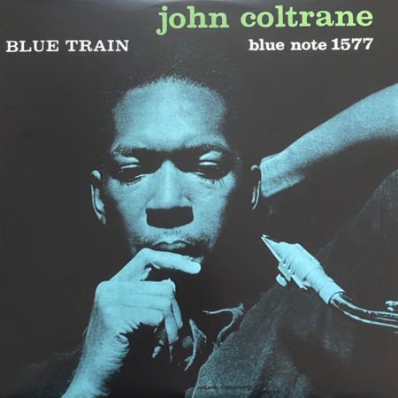 Viniluri - John Coltrane - Blue Train
