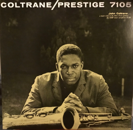 Viniluri - John Coltrane - Coltrane
