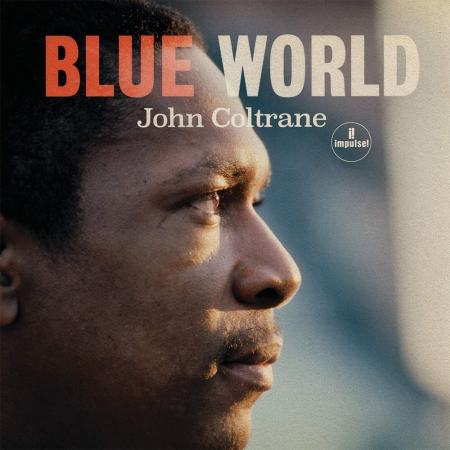 Viniluri - John Coltrane - Blue World