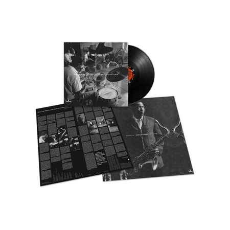 John Coltrane - Both Directions At Once: The Lost Album [1]