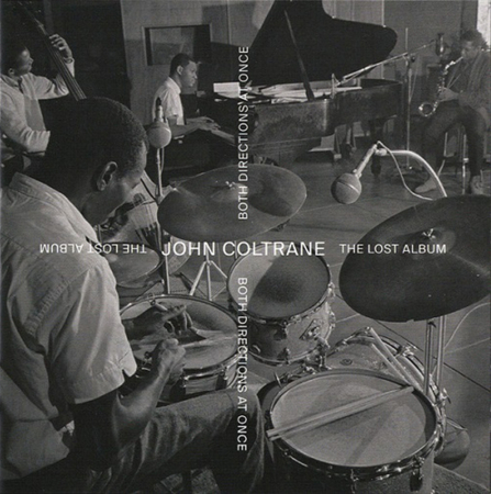 Viniluri - John Coltrane - Both Directions At Once: The Lost Album