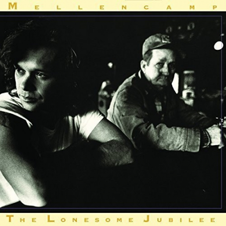 Rock - John Cougar Mellencamp - The Lonesome Jubilee