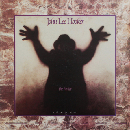 Viniluri - John Lee Hooker - The Healer